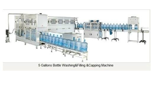 The Bottle Water Filling Machine 3