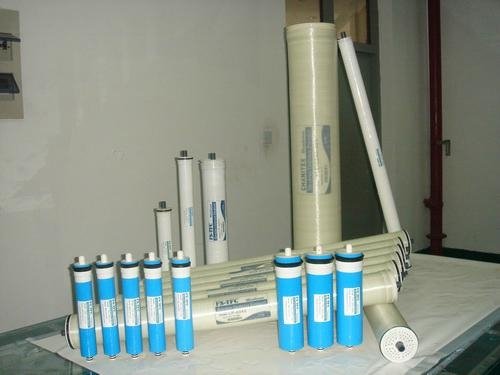 The Spare Parts Of Domestic RO Water Purifier 4