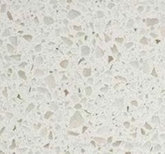 Quartz Stone (Middle Chips Series)-Snow White