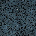 Quartz Stone (Big Chips Series)-Silver