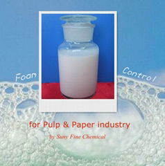 Defoamer used for paper & pulp