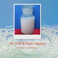 Silicon Emulsion Defoamer, used for