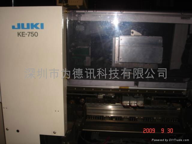 JUKI2050used smt mahcine 2