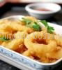 breaded squid ring