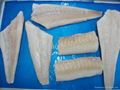 Atlantic cod fillet/portion 1