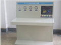 Automatic three component gas mixing