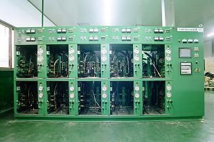 Air condition Compressor Performance testing system