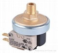 PRESSURE SWITCHES