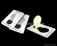 Pocket LED Card Light