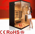 infrared sauna