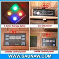 infrared sauna room 3