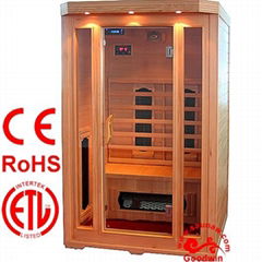 Far Infrared Sauna Room