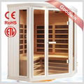 Infrared Sauna Cabin GW-WS05