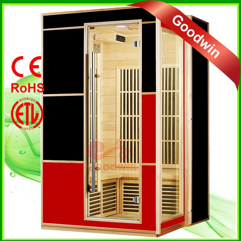 Modern Infrared Sauna GW-2H7A-01