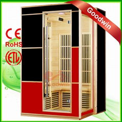 Modern Infrared Sauna GW-2H7A-01