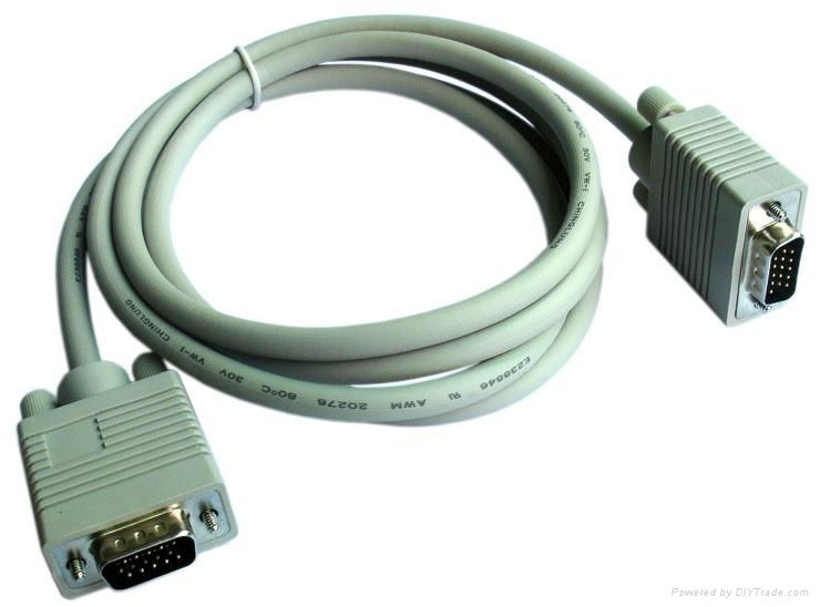 VGA CABLE / VGA 15PIN CABLE