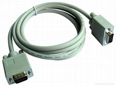 VGA CABLE / VGA 15PIN CABLE