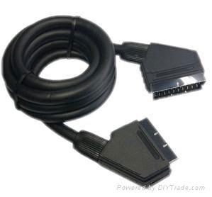 SCART CABLE