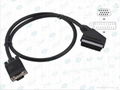 SCART TO VGA CABLE 1