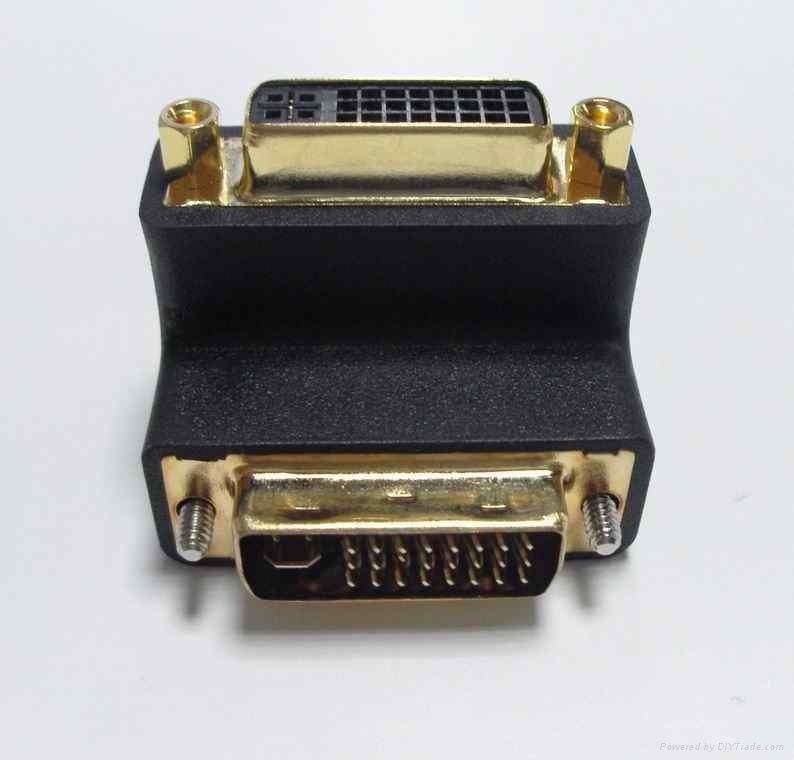 dvi adapter AND VGA connector 4