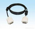 VGA AND DVI CABLE