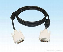 VGA AND DVI CABLE