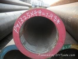 ASTM A335 P91 Seamless Alloy Steel Pipe