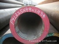 ASTM A335 P91 Seamless Alloy Steel Pipe