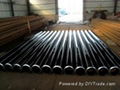 ASTM A106GRB Seamless steel pipe 1