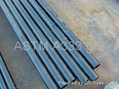 ASTM A333 GR3 Seamless steel pipe