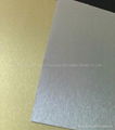 Metallic HPL laminate formica sheets  5