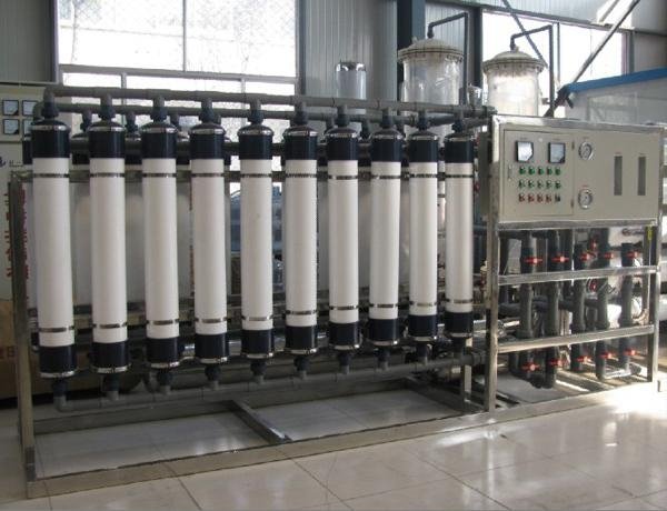 Ultra-filtration facility 2