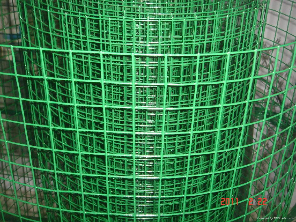 PVC welded wire mesh 2