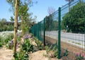 PVC Welded Mesh Fence 3