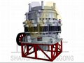 Spring Cone Crusher