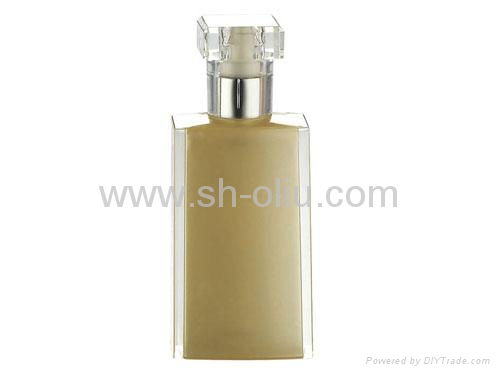 Acrylic Cosmetic Bottles, Available in Various Sizes, OEM Orders are Welcome 2