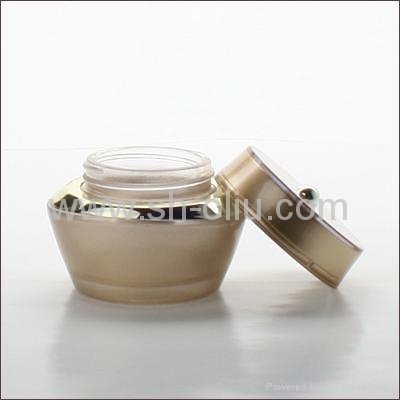 Acrylic Cosmetic Bottles, Available in Various Sizes, OEM Orders are Welcome 3