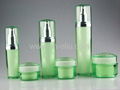 Acrylic Cosmetic Jars, Available in Various Sizes, OEM Orders are Welcome 2