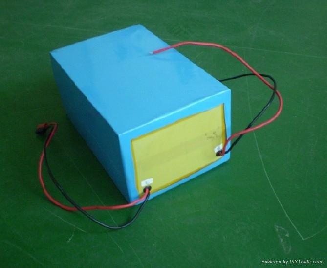 24V-10AH磷酸铁锂电池