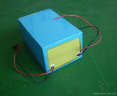 24V-10AH lithium iron phosphate battery