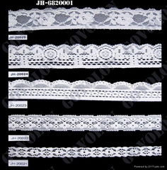 Elastic Lace Edging