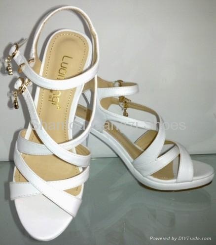 2011 new style lady shoes