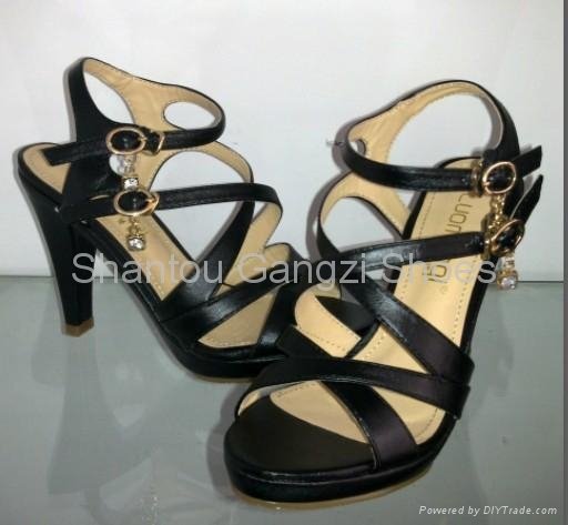 2011 new style lady shoes - GZLMQL02352-152 - Luomanqi (China Services ...