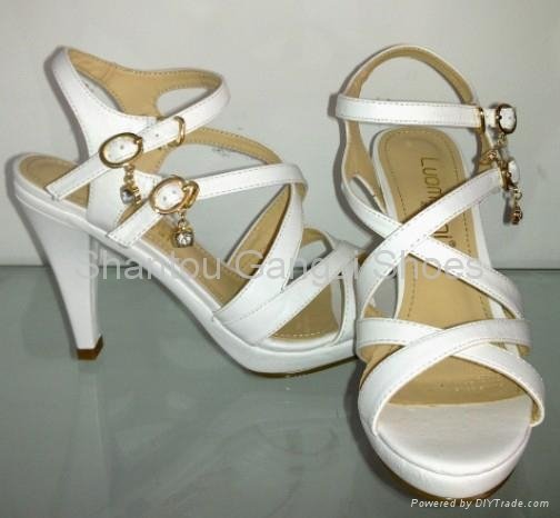 2011 new style lady shoes 3
