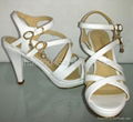 2011 new style lady shoes 3