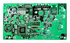 Print circuit board for electronic