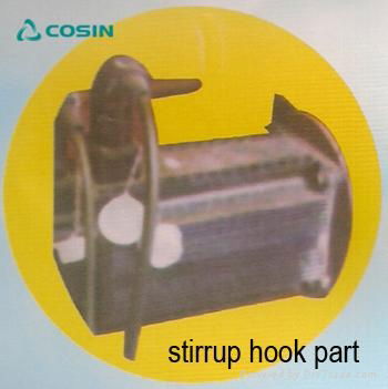 CNC stirrup bar bender 4