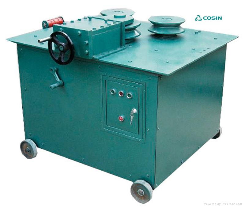 Cosin Arc bending machine 2