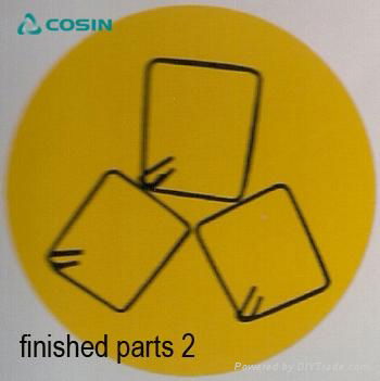 COSIN STIRRUP BAR BENDING MACHINE 5