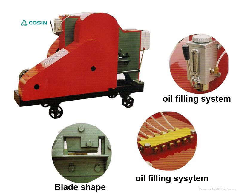 COSIN REBAR CUTTING MACHINE 5